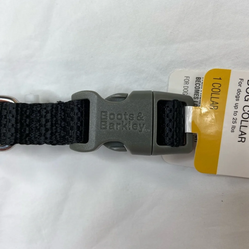 Boots & Barkley Small Dog Collar NWT
